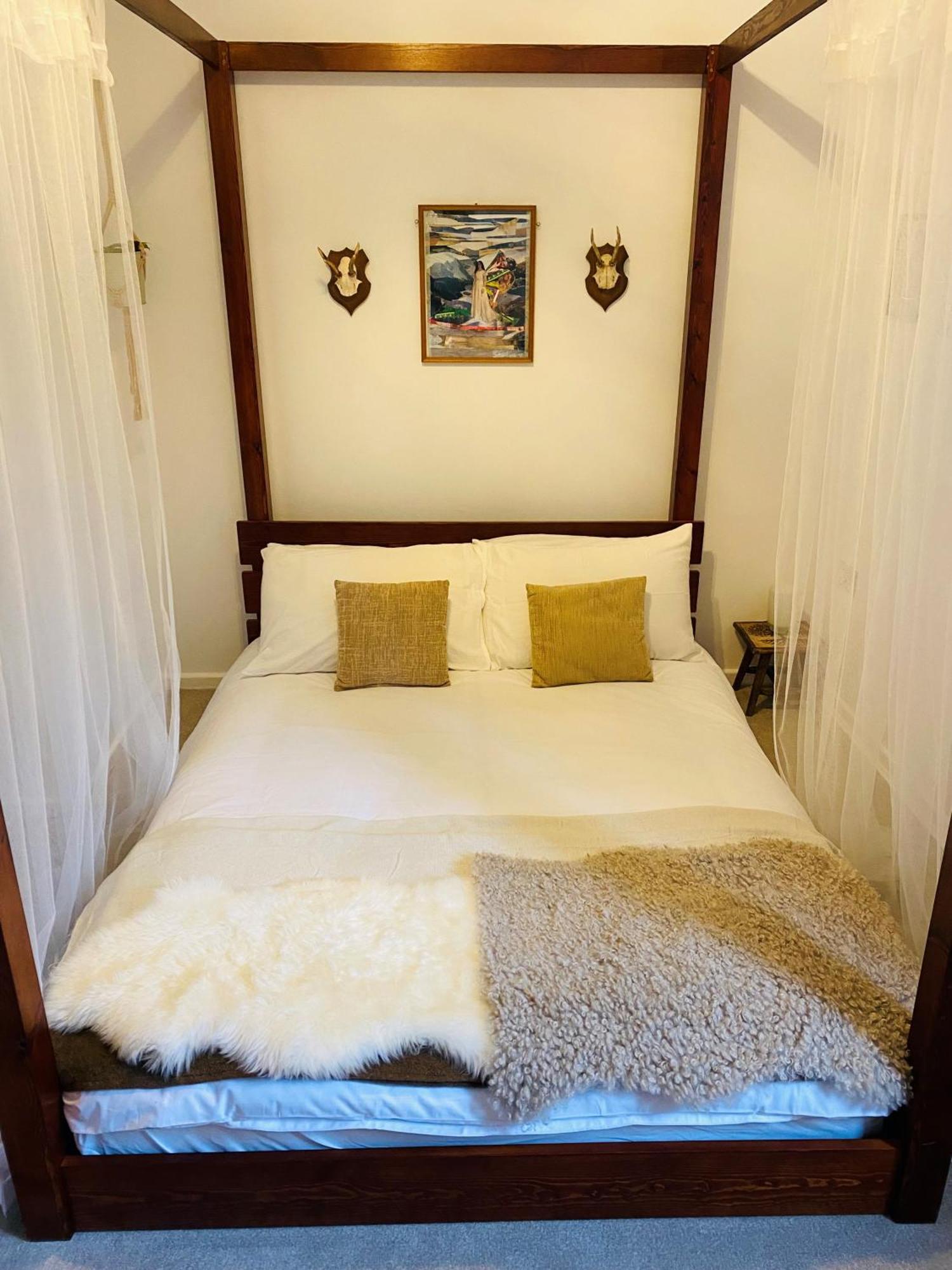 Quirky Stay 10 Min Walk To City With Free Parking York Bagian luar foto